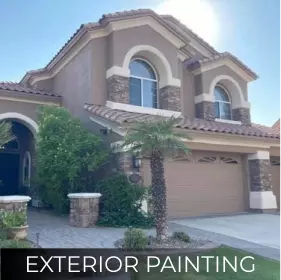 Exterior painting